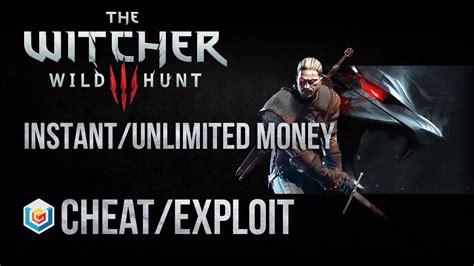 witcher 3 loan|witcher 3 money cheat.